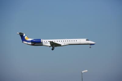 Photo of aircraft F-HELA operated by Valljet