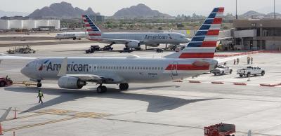 Photo of aircraft N980AN operated by American Airlines