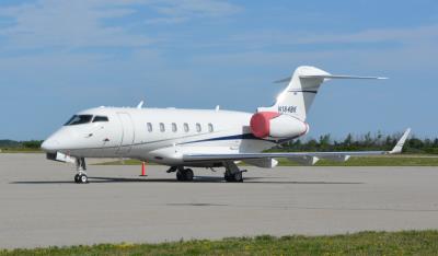 Image of aircraft registration N184BK - A Challenger 300- operated by Latium 3 Inc (Trustee)