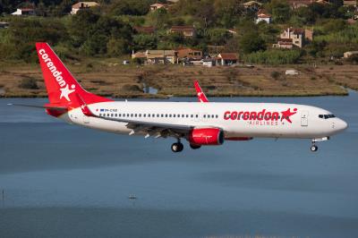 Photo of aircraft 9H-CXB operated by Corendon Airlines Europe