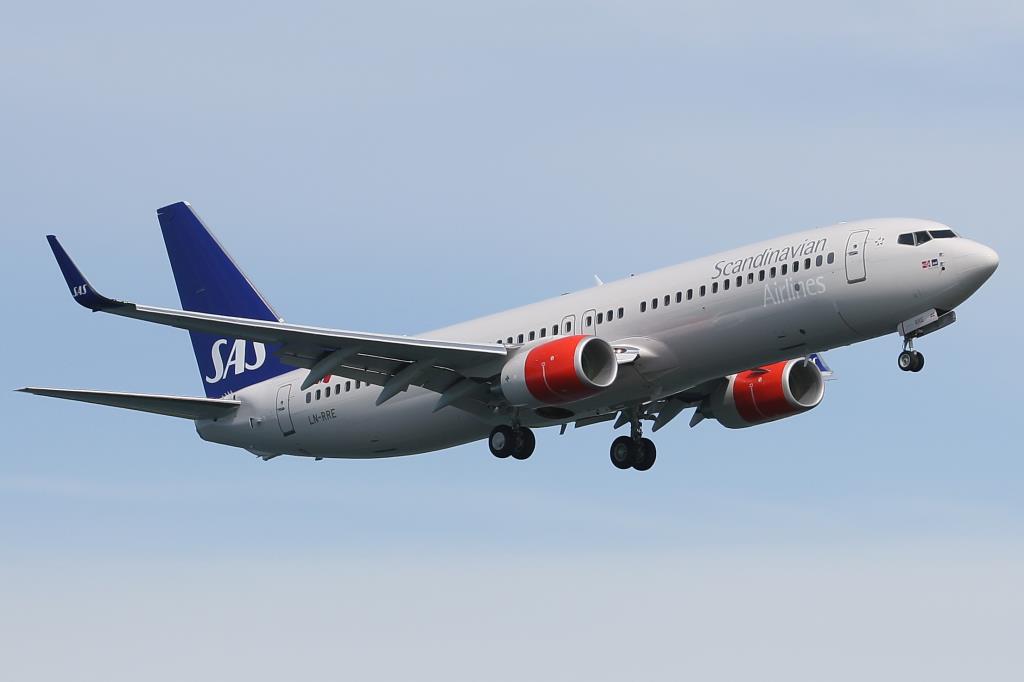 Photo of aircraft LN-RRE operated by SAS Norge