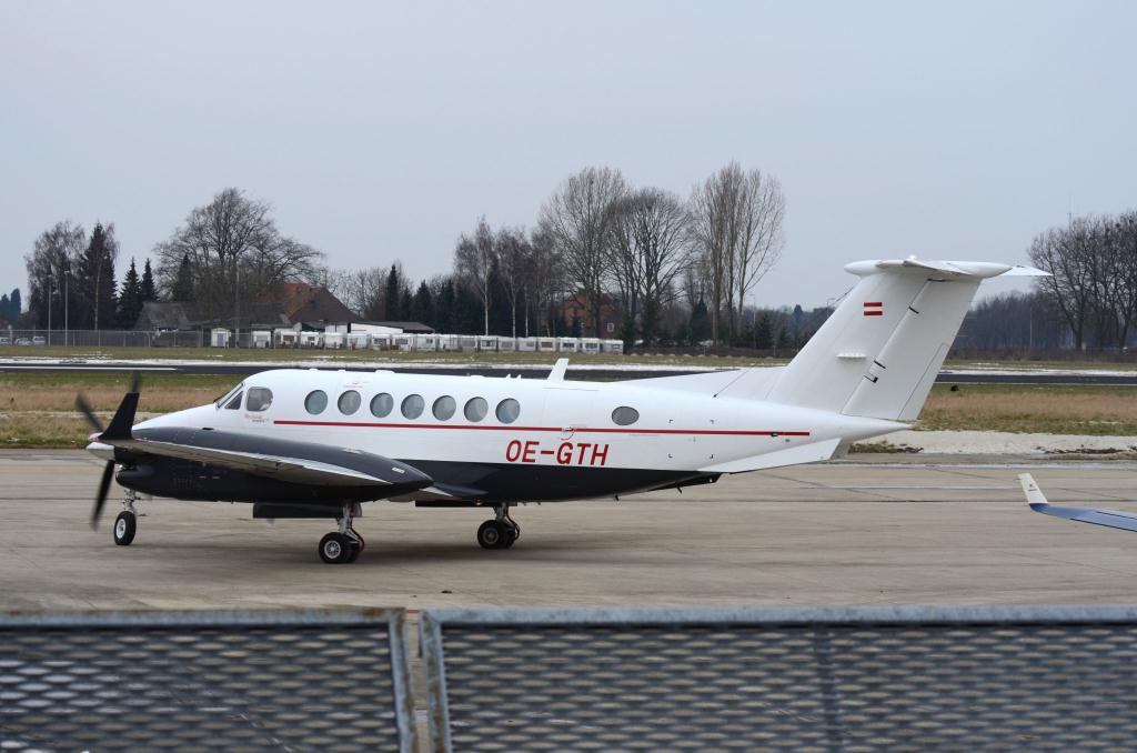 Photo of aircraft OE-GTH operated by Air Independence GmbH