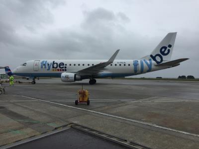 Photo of aircraft G-FBJG operated by Flybe