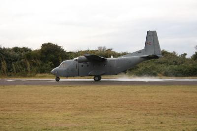 Photo of aircraft 8010 operated by South African Air Force (SAAF)