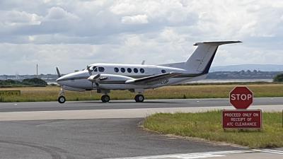 Photo of aircraft G-CEGP operated by Cega Aviation Ltd