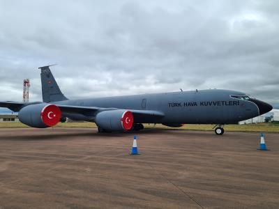 Photo of aircraft 62-3563 operated by Turkish Air Force