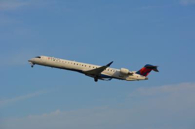 Photo of aircraft N315PQ operated by Delta Connection