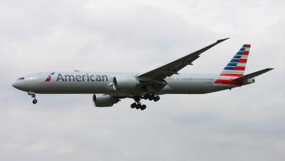 Photo of aircraft N719AN operated by American Airlines