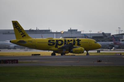 Photo of aircraft N519NK operated by Spirit Airlines