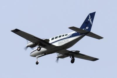 Photo of aircraft N4630N operated by Cape Air
