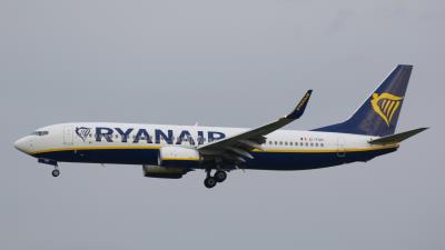 Image of aircraft registration EI-FOH - A 737-8AS(WL) operated by Ryanair