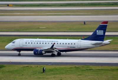 Photo of aircraft N808MD operated by Republic Airways