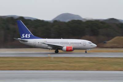 Photo of aircraft SE-DOR operated by SAS Scandinavian Airlines