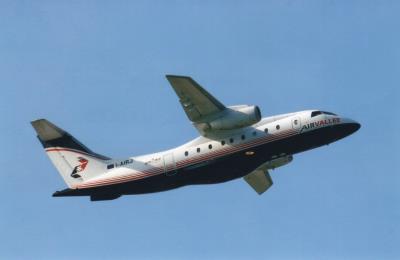 Photo of aircraft I-AIRJ operated by Air Vallee