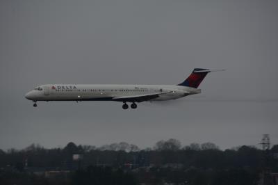 Photo of aircraft N964DL operated by Delta Air Lines