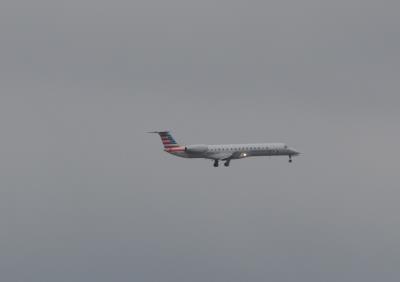 Photo of aircraft N606AE operated by American Eagle