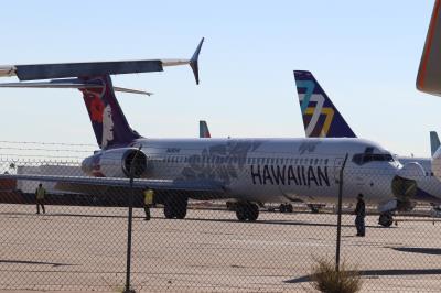 Photo of aircraft N480HA operated by Hawaiian Airlines
