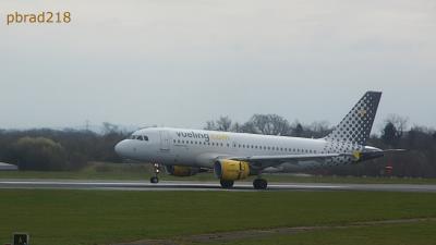 Photo of aircraft EC-MIQ operated by Vueling