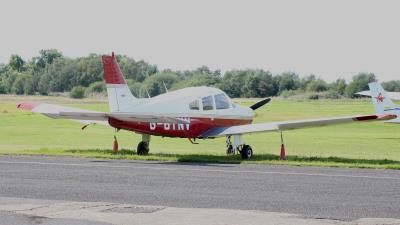 Photo of aircraft G-BTNV operated by Peter Anthony Teasdale
