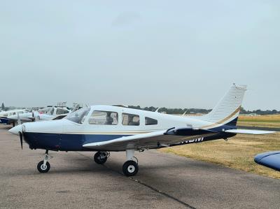 Photo of aircraft G-BNOM operated by James Howard Sandham