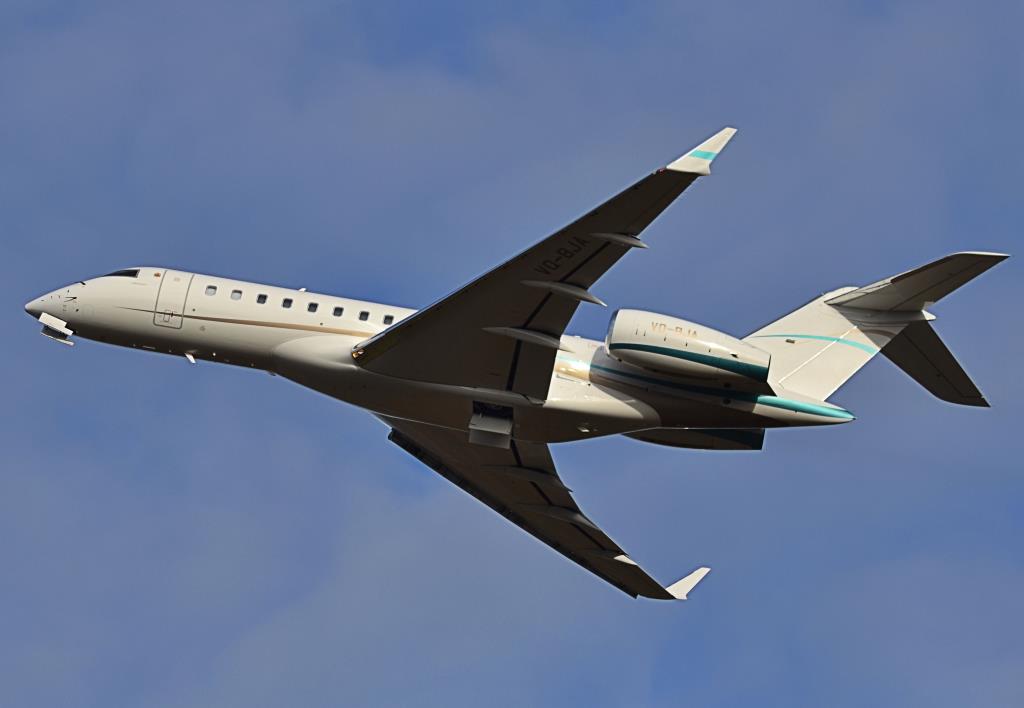 Photo of aircraft VQ-BJA operated by Gemair Ltd