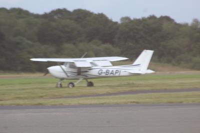 Photo of aircraft G-BAPI operated by Mark Bonsall