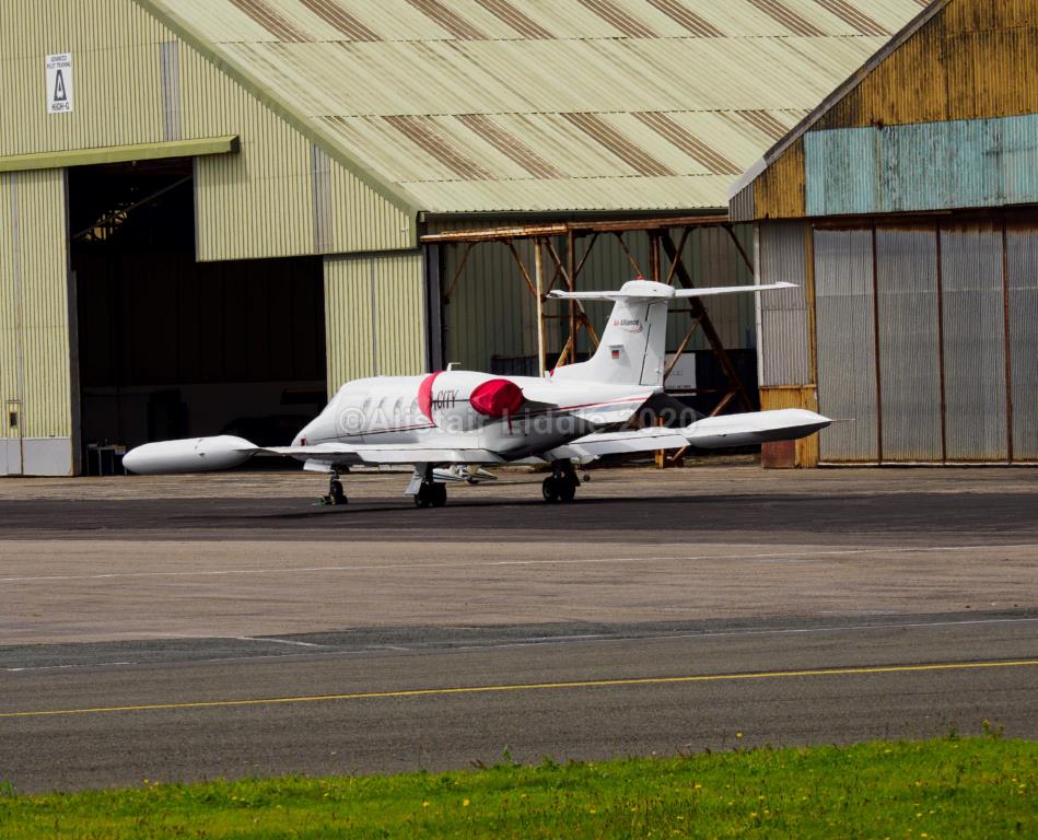 Photo of aircraft D-CITY operated by Senator Aviation Charter GmbH