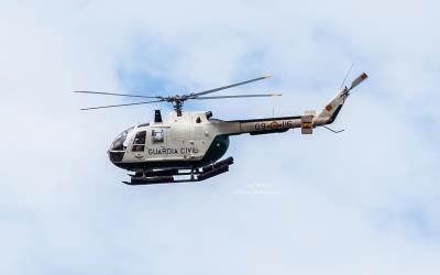 Photo of aircraft HU.15-88 (09-116) operated by Guardia Civil