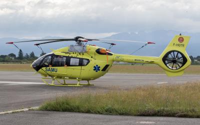 Photo of aircraft F-HGTR operated by SAF Helicopteres