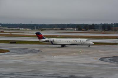 Photo of aircraft N8986B operated by Endeavor Air
