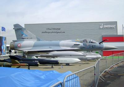 Photo of aircraft 057 operated by French Air Force-Armee de lAir
