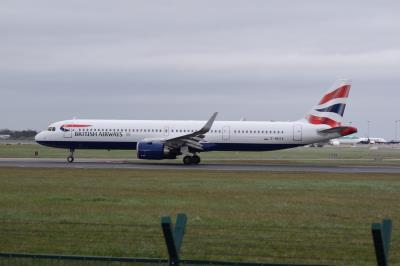 Photo of aircraft G-NEOX operated by British Airways