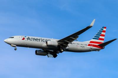 Photo of aircraft N980NN operated by American Airlines