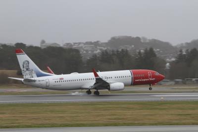 Photo of aircraft SE-RPC operated by Norwegian Air Sweden