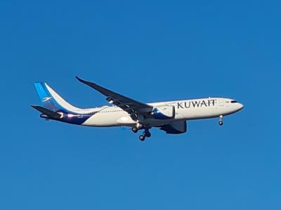 Photo of aircraft 9K-APH operated by Kuwait Airways