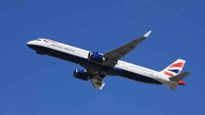 Photo of aircraft G-NEOP operated by British Airways