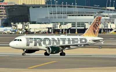 Photo of aircraft N906FR operated by Frontier Airlines