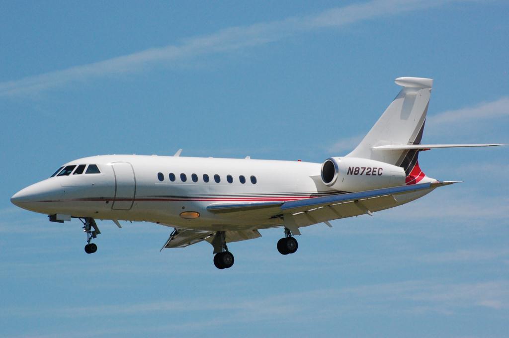 Photo of aircraft N872EC operated by Entergy Services Inc