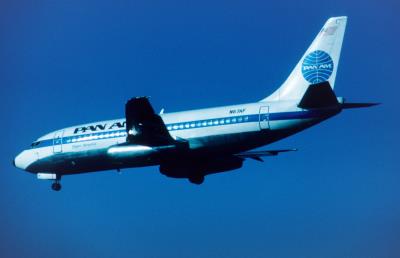 Photo of aircraft N67AF operated by Pan American World Airways (Pan Am)