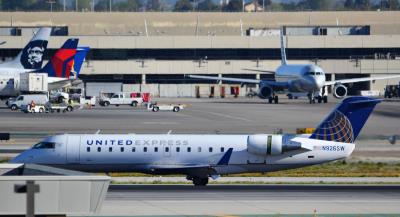Photo of aircraft N926SW operated by SkyWest Airlines