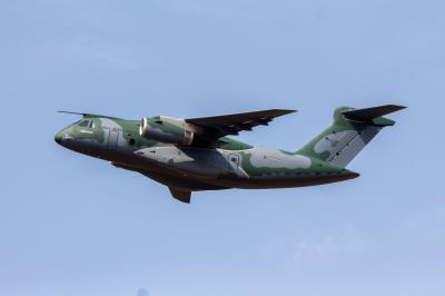 Photo of aircraft PT-ZNF operated by Brazilian Air Force-Forca Aerea Brasileira