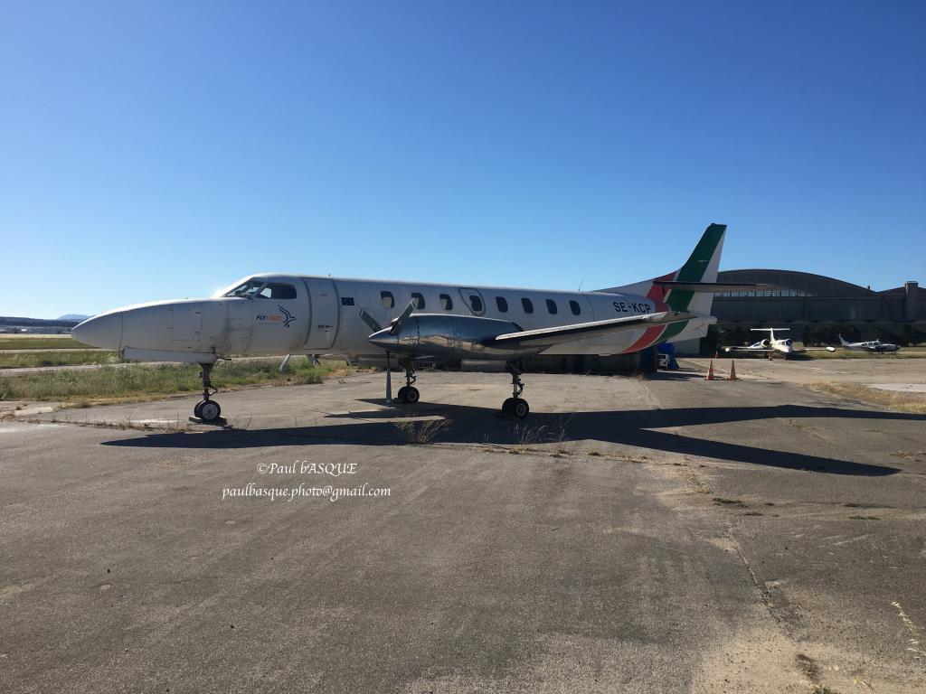 Photo of aircraft SE-KCP operated by Malmö Air Taxi