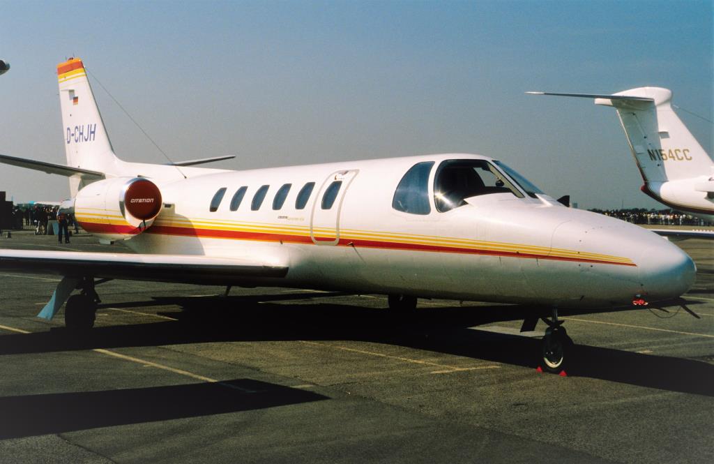 Photo of aircraft D-CHJH operated by Hema Charterflug GmbH
