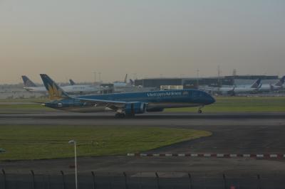Photo of aircraft VN-A864 operated by Vietnam Airlines