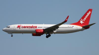 Photo of aircraft 9H-TJF operated by Corendon Airlines Europe