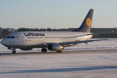 Photo of aircraft D-ABXY operated by Lufthansa