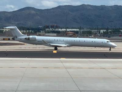 Photo of aircraft N945LR operated by Mesa Airlines