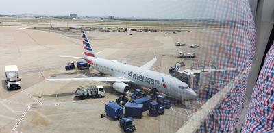 Photo of aircraft N929NN operated by American Airlines