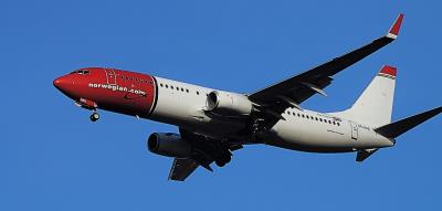 Photo of aircraft SE-RPE operated by Norwegian Air Sweden