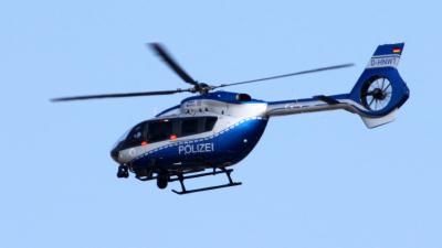 Photo of aircraft D-HNWT operated by Polizei Nordrhein-Westfalen (North Rhine-Westphalia Police)